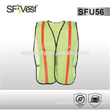 SFVEST NFPA 70E seguridad de seguridad durable modacrylic &amp; algodón FR chaleco